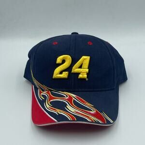 Vintage NASCAR‎ Chase Motorsports #24 Jeff Gordon Hat